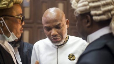 Court orders DSS to grant Kanu access to his medical records