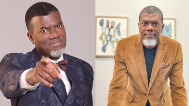 “This Is Not The Time To Release Sexy And Half-Naked Photos” – Reno Omokri To Celebrities