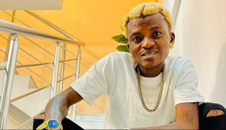 “They took me to prison but I didn’t wear their cloth”- Portable boasts