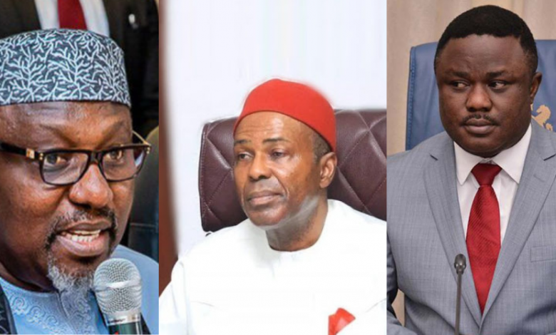  Okorocha, Others Refuse Five Names Submitted To Buhari For Consensus