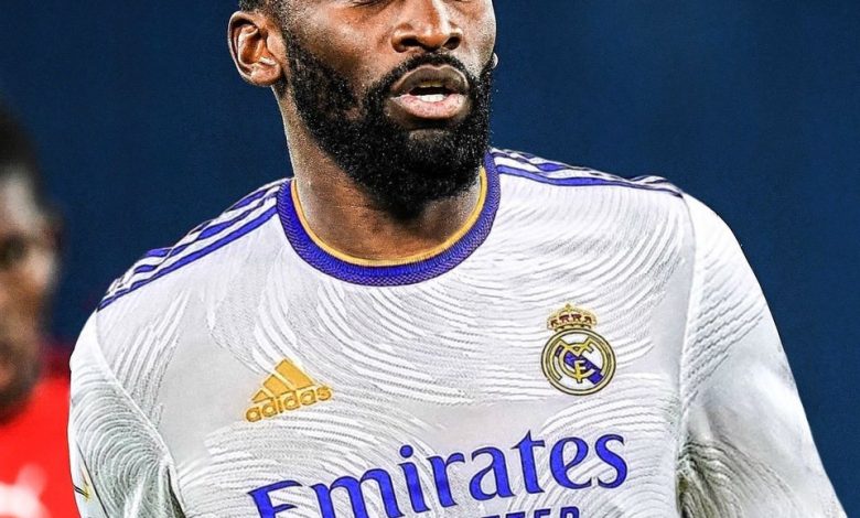 Rudiger's First Statement As A Madrid Player 