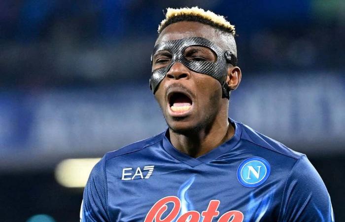Victor Osimhen threatens to sue Napoli as own club post “unacceptable” social media video