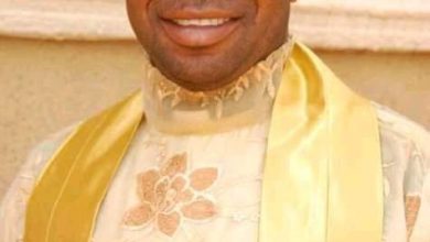 'How Catholic Priest Christopher Odia was Murdered by Abductors'