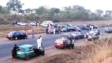 BREAKING: Avoid Kaduna Highway For Now