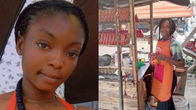 “I can’t live fake life”– Lady Proudly Shows Off Her Hustle