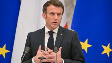 Ukraine Must ‘Resist And Win’- France President 