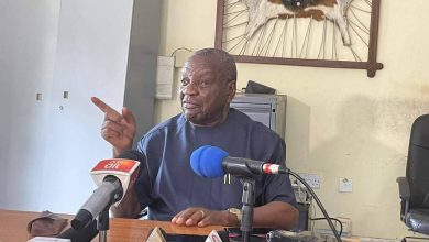 We Endorsed Umo Eno Because He Was Not Connected To A Group – Attah