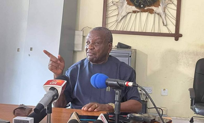 We Endorsed Umo Eno Because He Was Not Connected To A Group – Attah