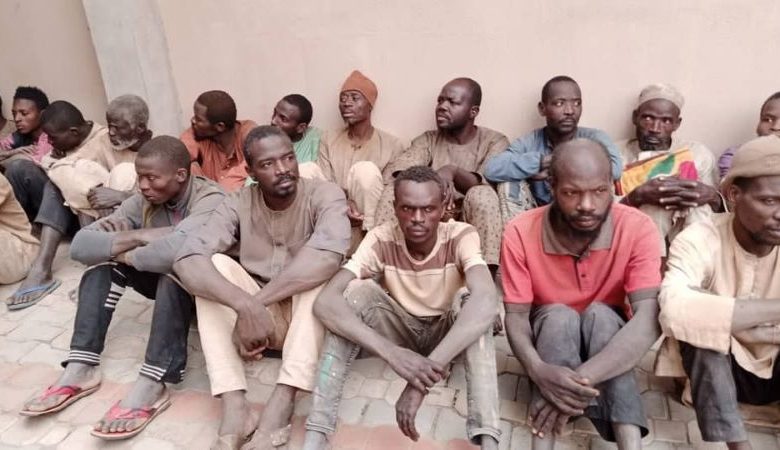 3,000 Abducted Victims Released In Zamfara – Official