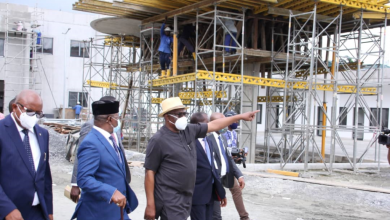 Wike Pledged, Delivered Outstanding Law School Campus —Nigerian Govt