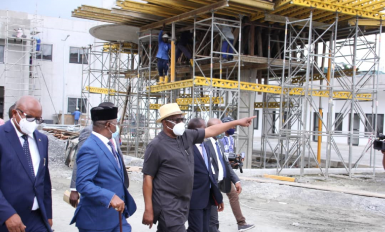 Wike Pledged, Delivered Outstanding Law School Campus —Nigerian Govt