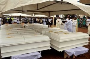  More Than 60 Christians Killed In Benue Within Two Months