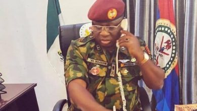 Fake Army General Sentenced Seven Years For N266.5m Fraud