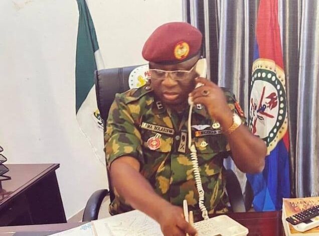 Fake Army General Sentenced Seven Years For N266.5m Fraud