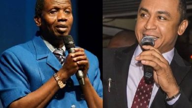 Daddy Freeze ridicules Pastor Adeboye over his failed decree as dollar rises to N710