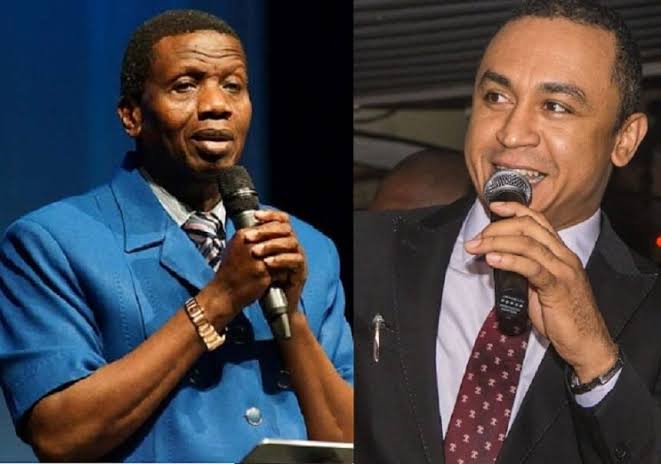 Daddy Freeze ridicules Pastor Adeboye over his failed decree as dollar rises to N710