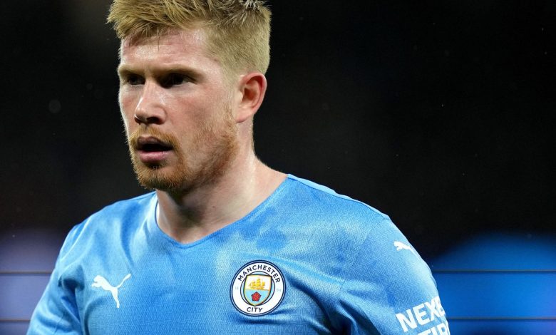 £45M ACE DUBBED ‘BETTER THAN DE BRUYNE’ TIPPED TO FINALLY JOIN LIVERPOOL