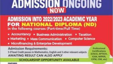 ED-JOHN Institute of Management and Technology Admission