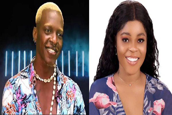#BBNaija S7: I’m sexual attracted to Chichi – Hermes