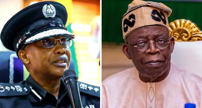Claimed Perjury: Court Permits Order To Compel IGP To Apprehend Tinubu