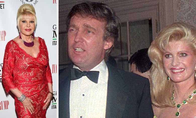 How Donald Trump’s Former Wife Ivana Died