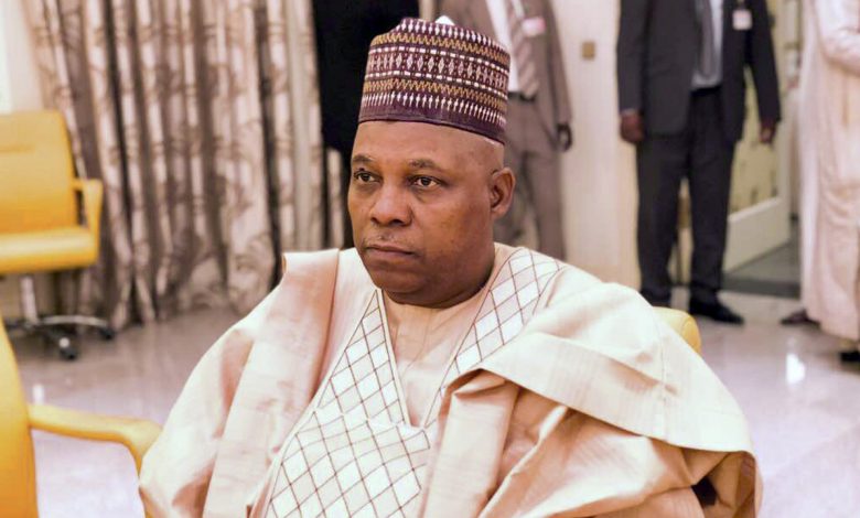 Atiku used 8 years as VP without bringing 8 projects to Northeast – Shettima
