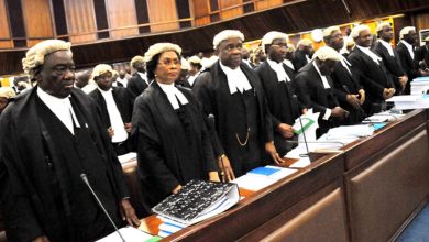 Lawyers Storm Lagos CJ’s Chambers, Seek Quick Reforms