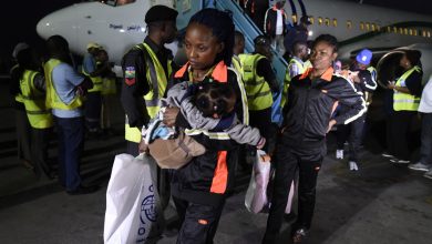 Over 150 Nigerians Return From Libya