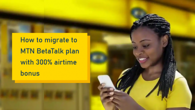 Migrate to MTN Beta Talk 2022 with 300% Bonus Airtime