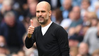 'He's not going anywhere'! Manchester City announce Pep Guardiola contract extension