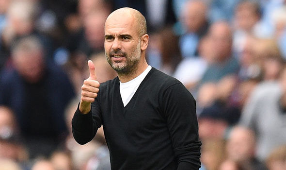 'He's not going anywhere'! Manchester City announce Pep Guardiola contract extension