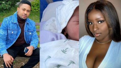 Actor Mike Godson welcomes baby with fiancée