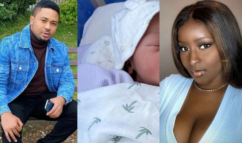 Actor Mike Godson welcomes baby with fiancée
