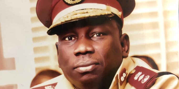 President Buhari Appoints New Acting FRSC Corps Marshal