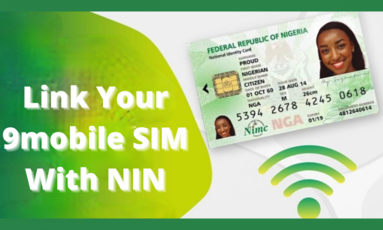 How to Send NIN to 9mobile