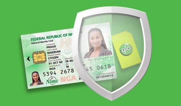 How to Connect NIN to Glo SIM