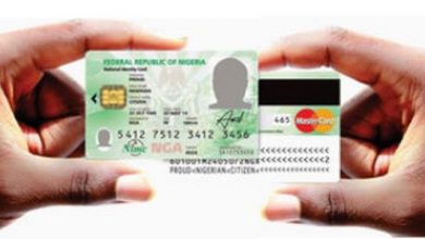 How to Find NIN Number on National ID Card