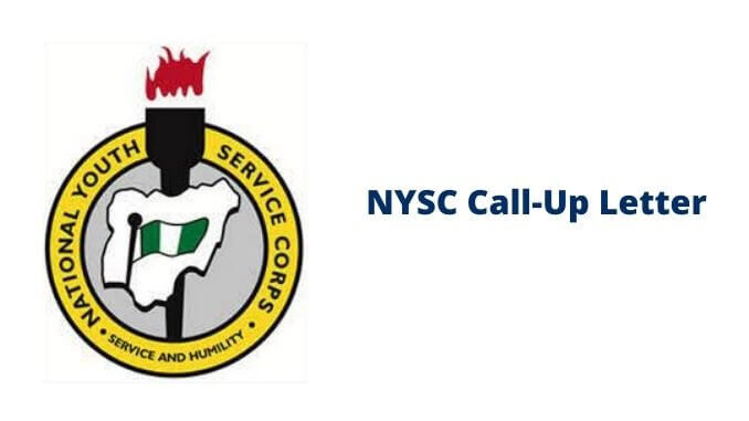 How to View NYSC Call-Up Letter