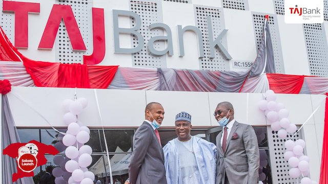 TAJBank opens new branch in Abuja
