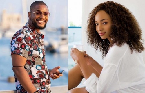 “You made the apology because you wanted to rekindle our relationship”-Alex Ekubo slams estranged fiancé, Fancy Acholonu