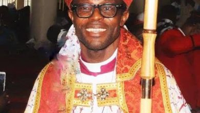 Reason Nigeria Can’t Fight Corruption – Calabar Anglican Bishop