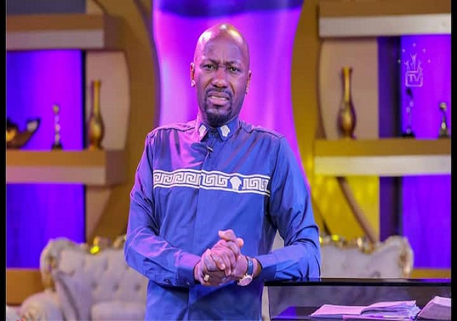 Apostle Johnson Suleman Has Been Exonerated After Rumours of Him Being Responsible For the Health Issues of a Nollywood Star