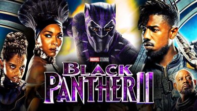 Black Panther 2 premieres on November 11