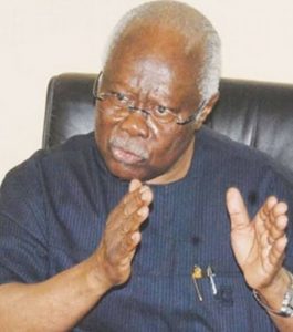 2023: Why I Didn’t Vote For Atiku – Bode George Opens Up