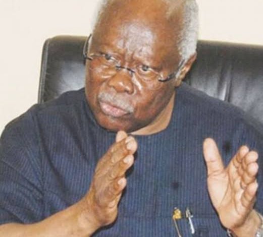 INEC knocks Bode George, debunks appointing ex-Lagos commissioner as ICT head