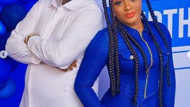 Chacha Eke hints on reuniting with ex-husband, Austin Faani months after announcing split