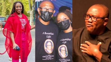 I Can’t Wait For Peter Obi To Be The Next President Of Nigeria– Chimamanda Adichie