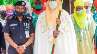 Respect Human Rights, Rule Of Law – Kano CP Cautions Constables