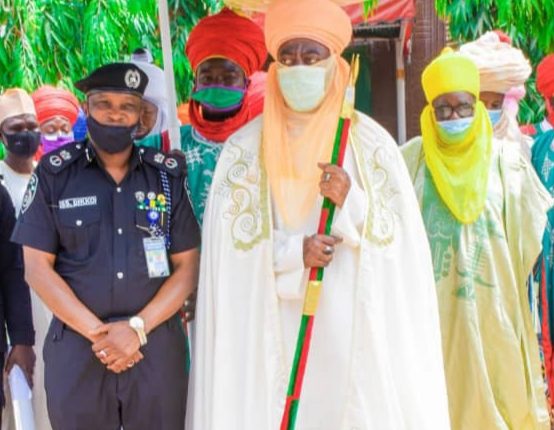 Respect Human Rights, Rule Of Law – Kano CP Cautions Constables