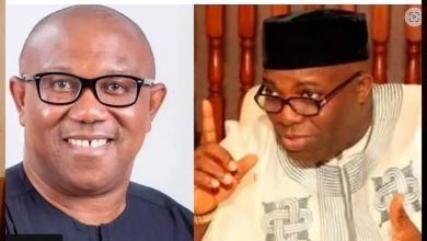 Okupe Declines As Running Mate To Peter Obi